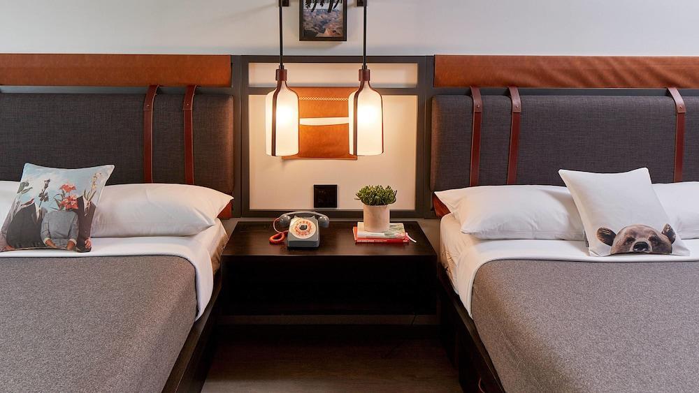 Moxy Memphis Downtown Otel Dış mekan fotoğraf