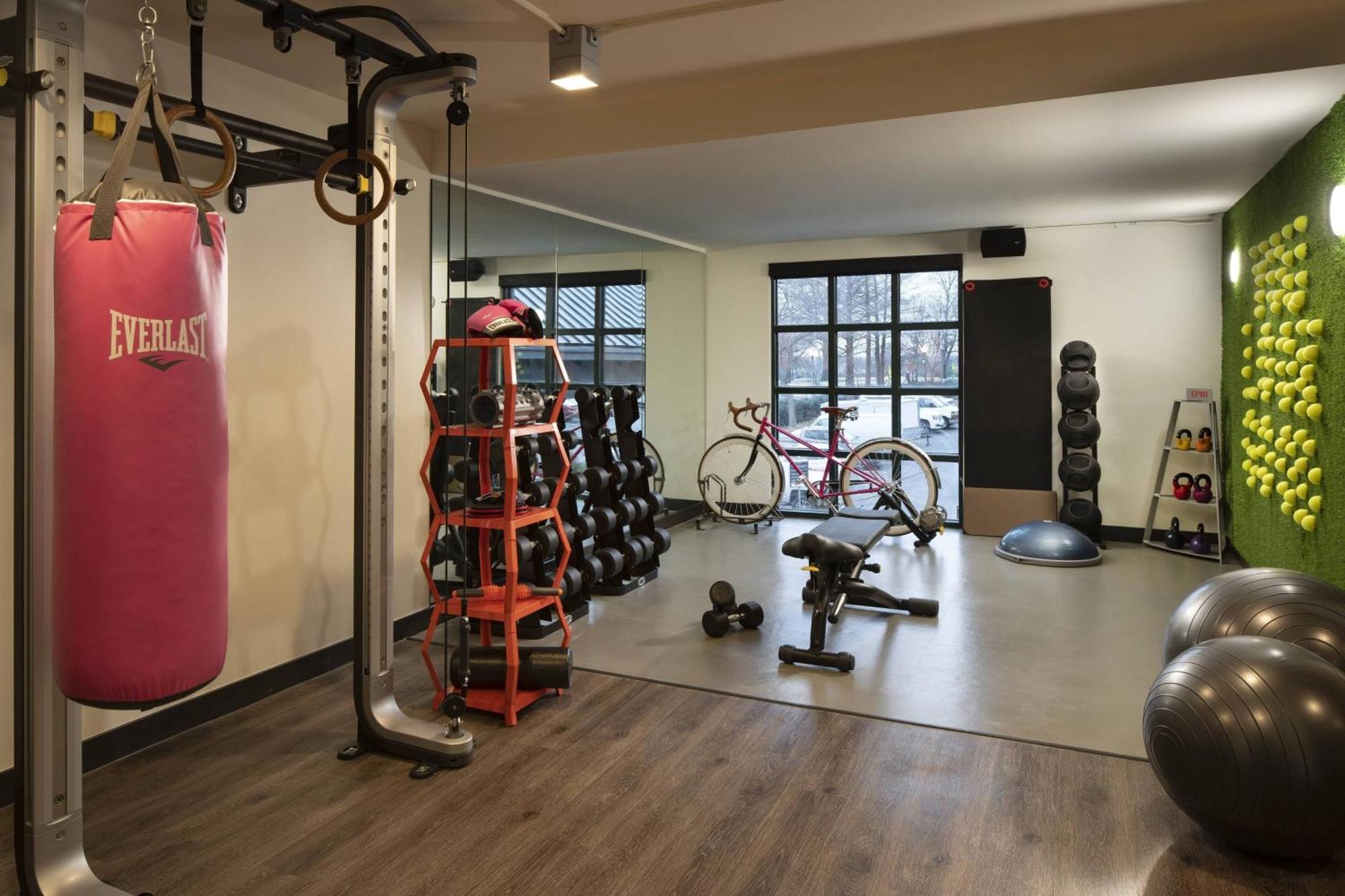 Moxy Memphis Downtown Otel Dış mekan fotoğraf
