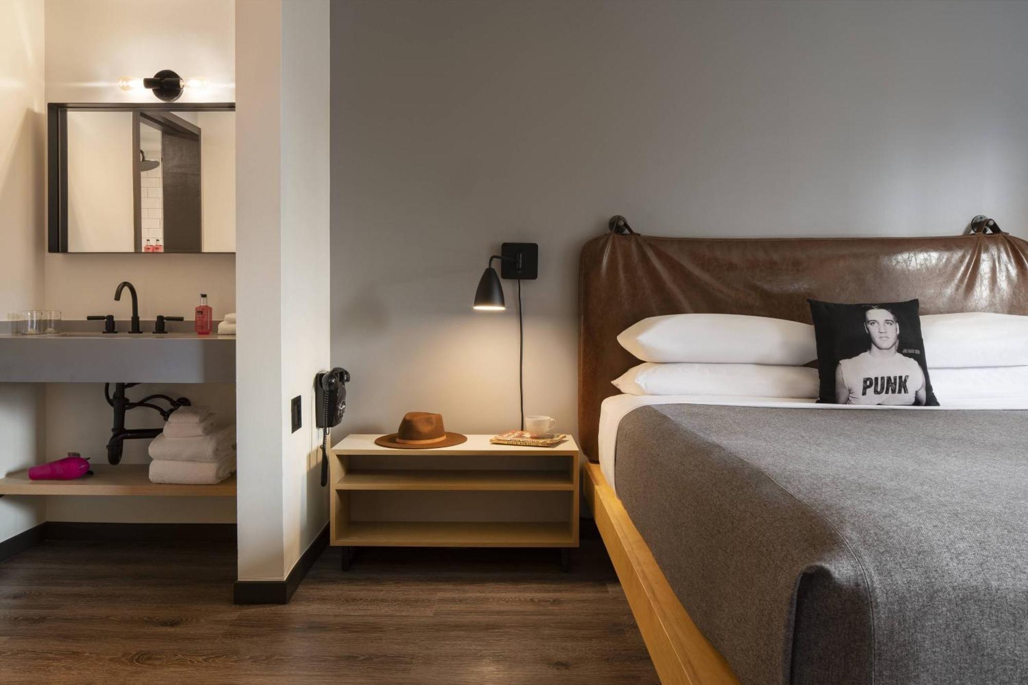Moxy Memphis Downtown Otel Dış mekan fotoğraf