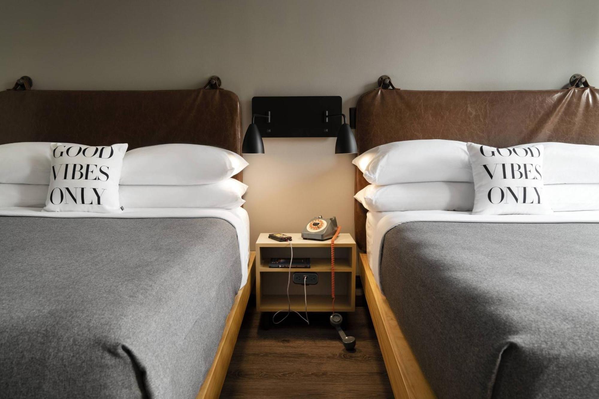 Moxy Memphis Downtown Otel Dış mekan fotoğraf