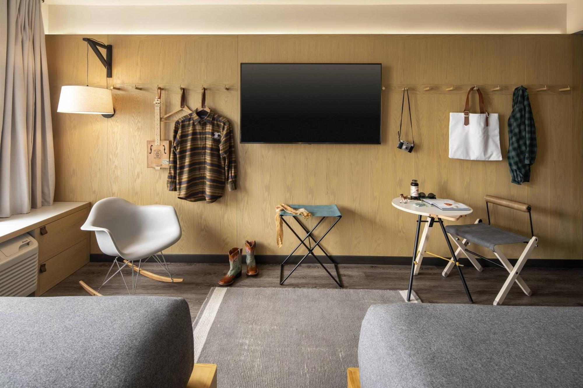 Moxy Memphis Downtown Otel Dış mekan fotoğraf