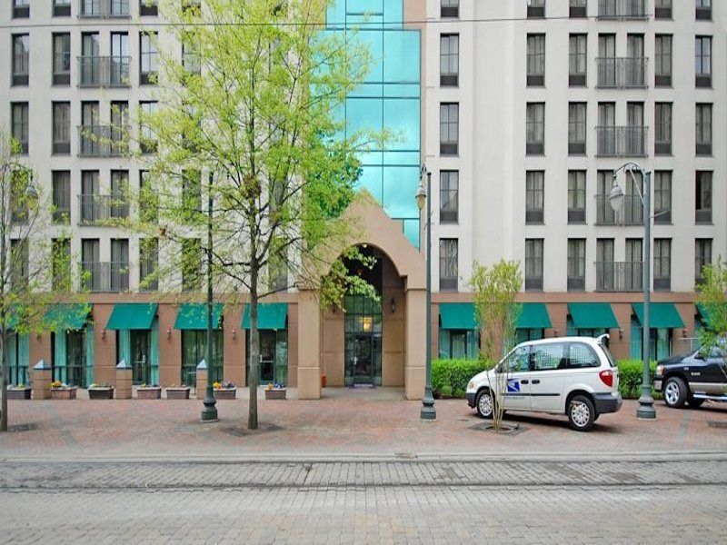 Moxy Memphis Downtown Otel Dış mekan fotoğraf