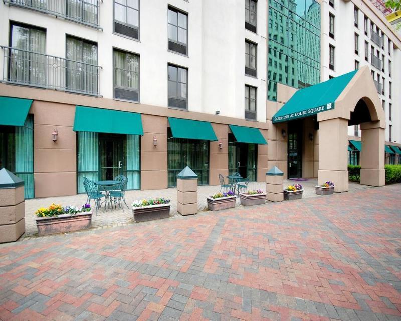 Moxy Memphis Downtown Otel Dış mekan fotoğraf