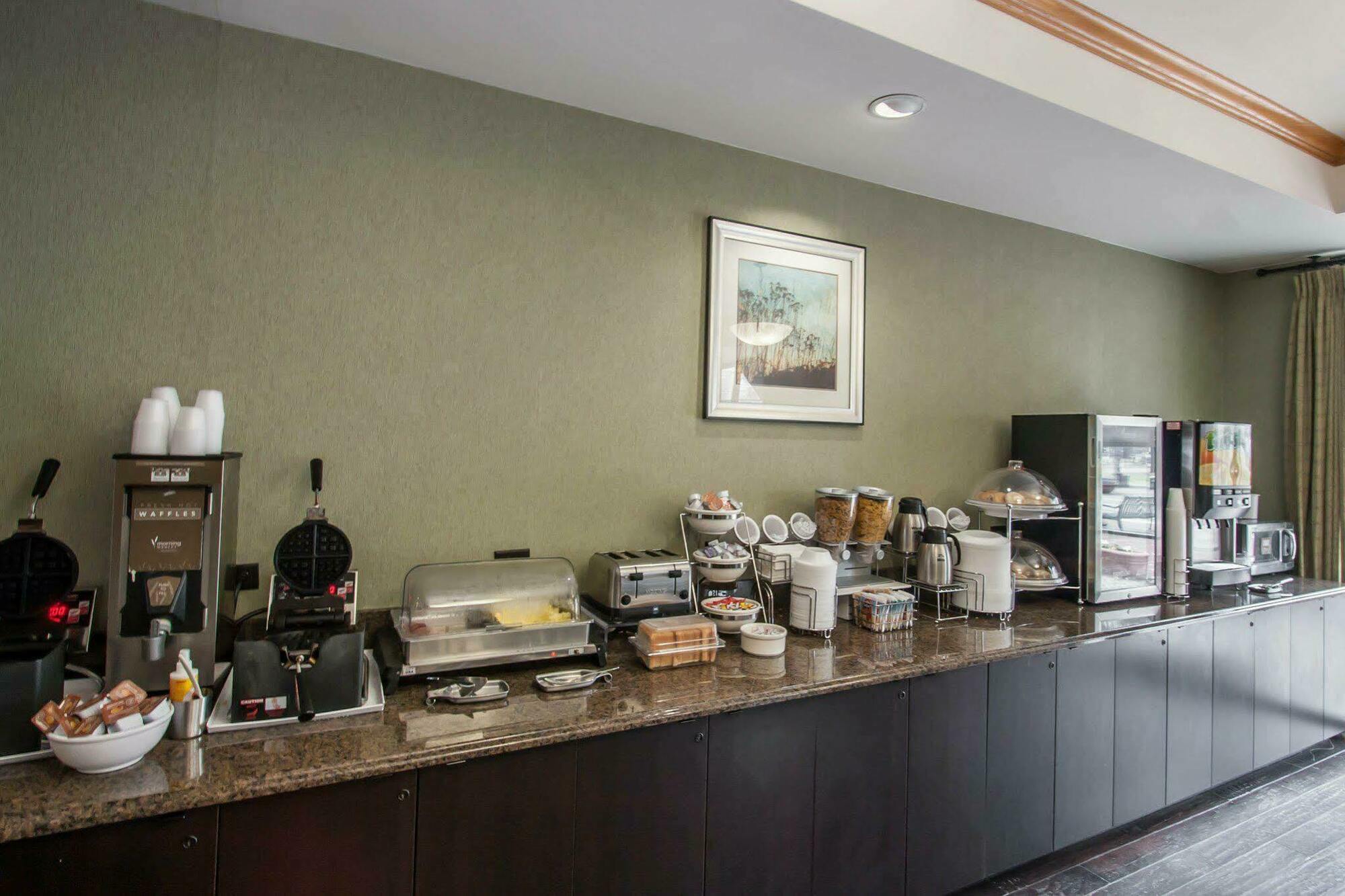 Moxy Memphis Downtown Otel Dış mekan fotoğraf